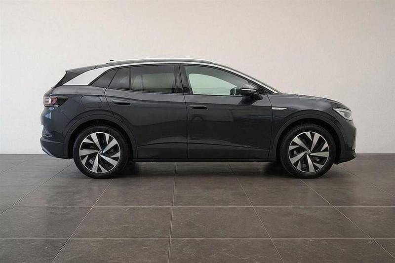 Brugt VW ID.4 Pro Performance 150 kW (204 HK) 2021 Grå SUV