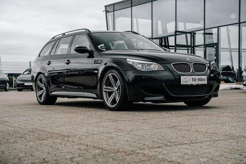 Brugt 2007 BMW M5 Stationcar | 899.995 kr. - Billede 1/4