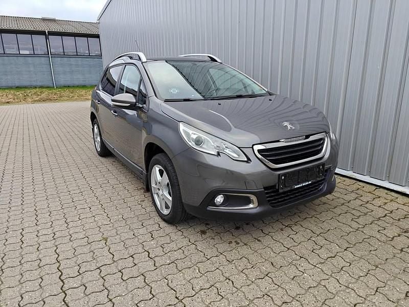 Brugt 2015 Peugeot 2008 Active SUV | 58.500 kr. (Fair pris) - Billede 1/4