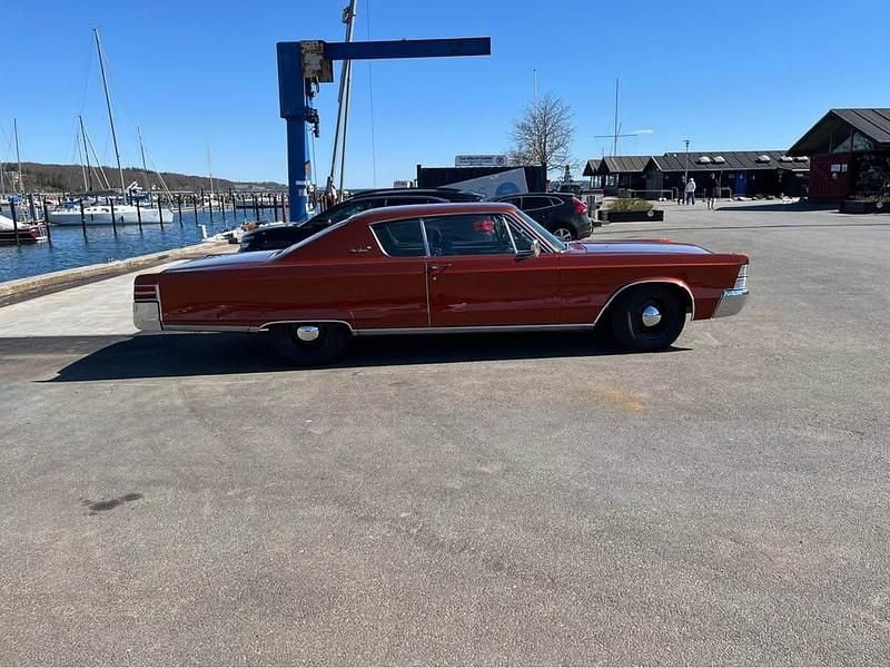 Brugt Chrysler New Yorker 1968 Sedan