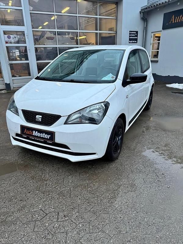 Brugt Seat Mii 60 HK (44 kW) 2015 Hatchback