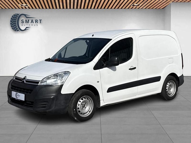Brugt 2017 Citroën Berlingo MPV | 54.900 kr. - Billede 1/4