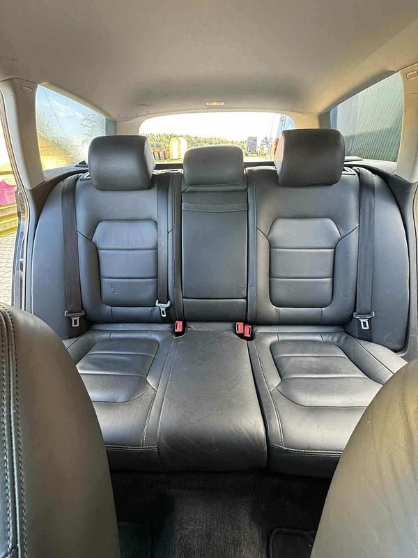 Sort Brugt 2012 VW Passat Comfortline Stationcar | 34.900 kr. (Super pris) - Billede 1/7