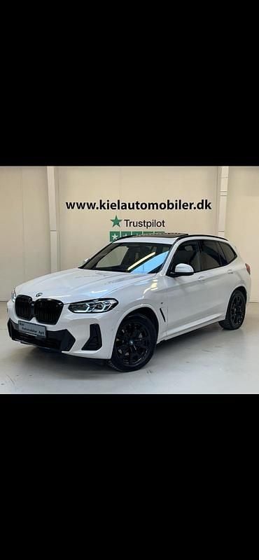 Brugt 2023 BMW iX3 M Sport SUV | 379.000 kr. (Fair pris) - Billede 1/4