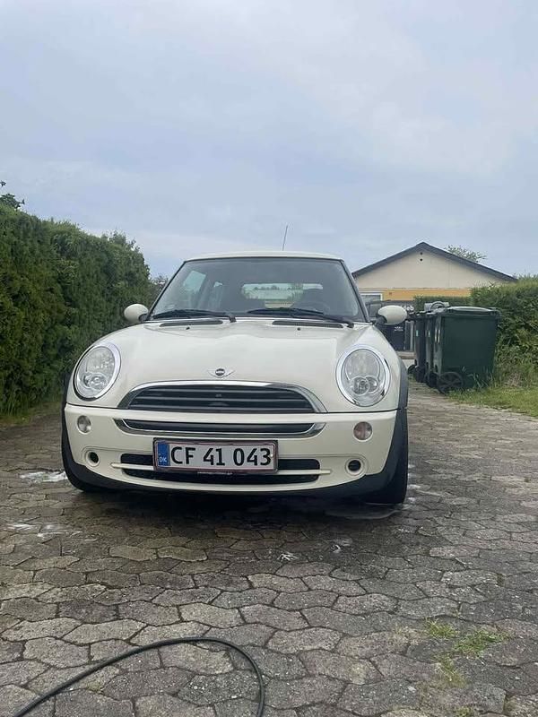Brugt Mini Cooper 2006 Hatchback