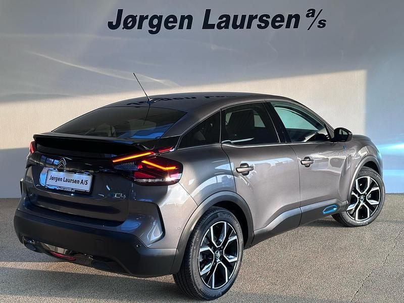 Brugt Citroën e-C4 Shine 100 kW (136 HK) 2022 Koksmetal Hatchback