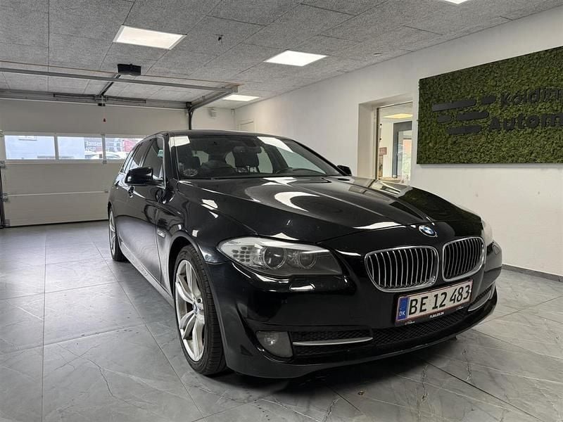 Ikke angivet Brugt 2011 BMW 530 Comfort Edition Sedan | 119.700 kr. - Billede 1/4