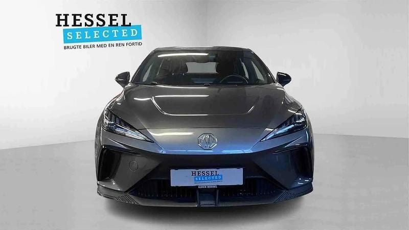 Brugt MG MG4 EV 125 kW (170 HK) 2023 Andes grey Hatchback