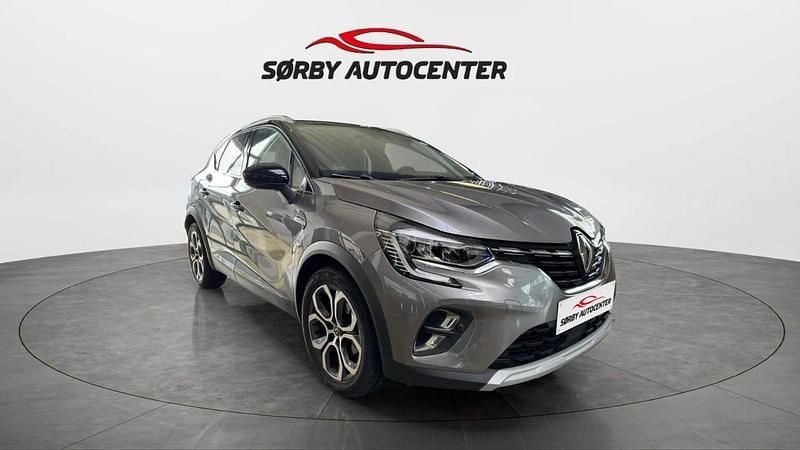 Koksmetal Brugt 2021 Renault Captur Intens SUV | 194.900 kr. (Fair pris) - Billede 1/2