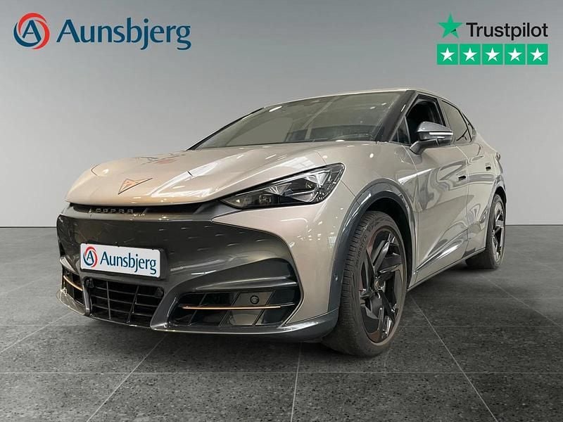 Bronze metallak Brugt 2024 Cupra Tavascan VZ SUV | 328.500 kr. (Super pris) - Billede 1/4