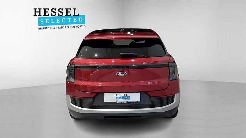 Brugt Ford Explorer Premium 250 kW (340 HK) 2024 Rød SUV