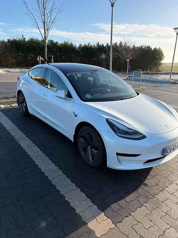 Brugt Tesla Model 3 Standard Range 2020 Sedan