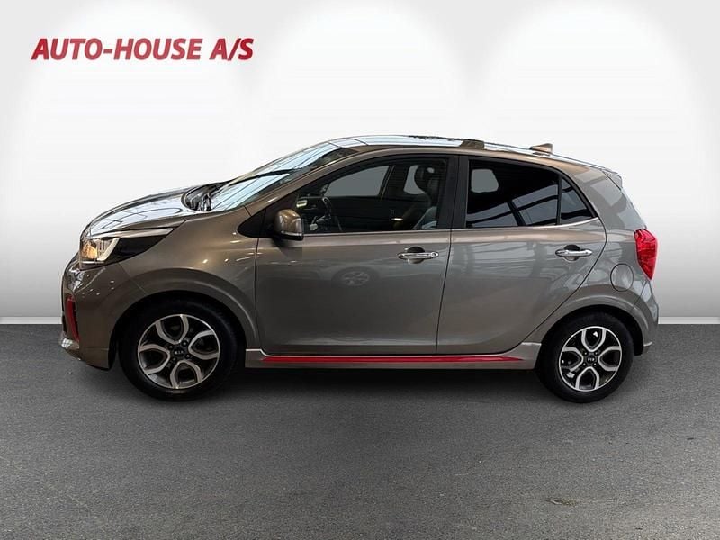 Brugt Kia Picanto GT-Line 67 HK (49 kW) 2020 Hatchback