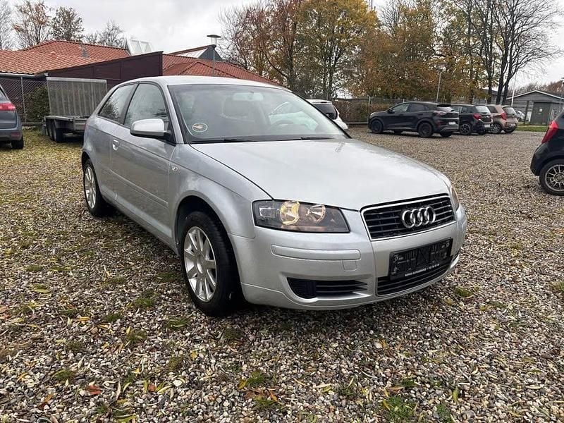 Brugt Audi A3 2005 Sedan
