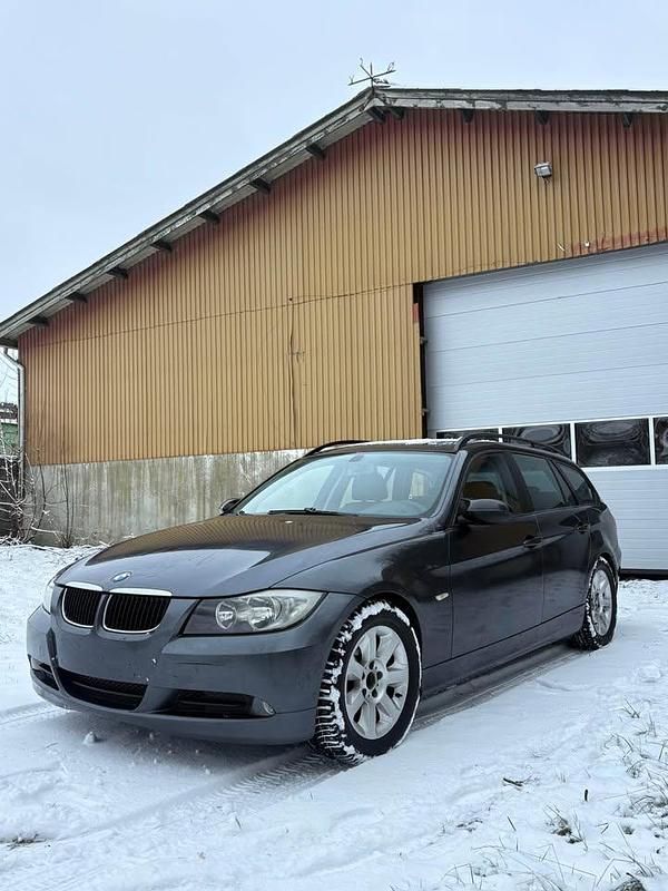 Brugt BMW 318 2007