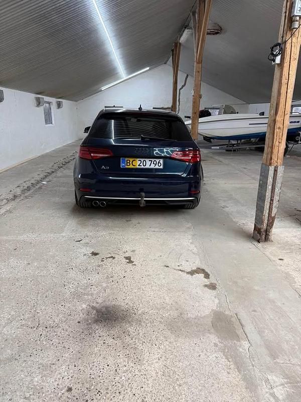 Brugt Audi A3 Sportback 150 HK (110 kW) 2017 Hatchback