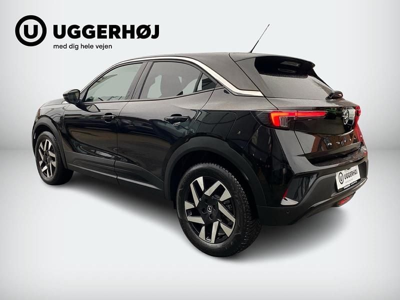 Brugt Opel Mokka-e Elegance 100 kW (136 HK) 2023 Sortmetal SUV