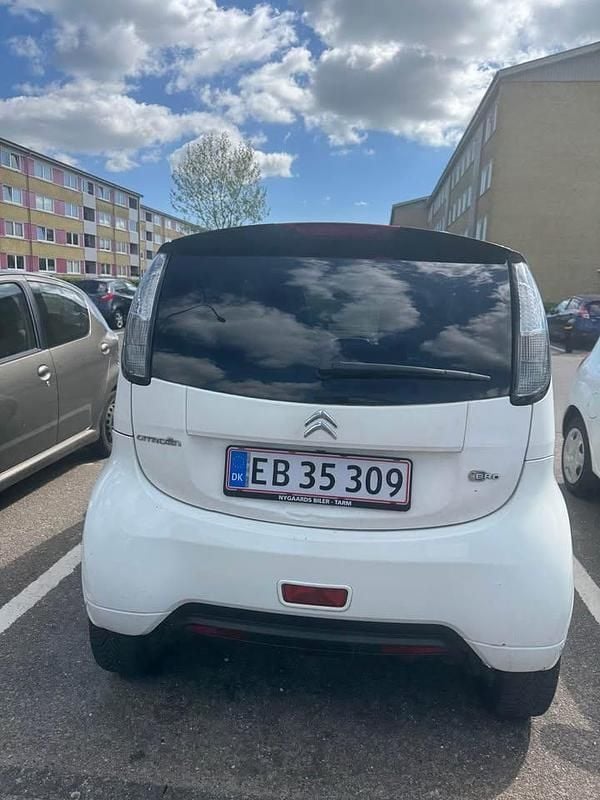Brugt Citroën C-zero 88 kW (120 HK) 2011 Sort Hatchback
