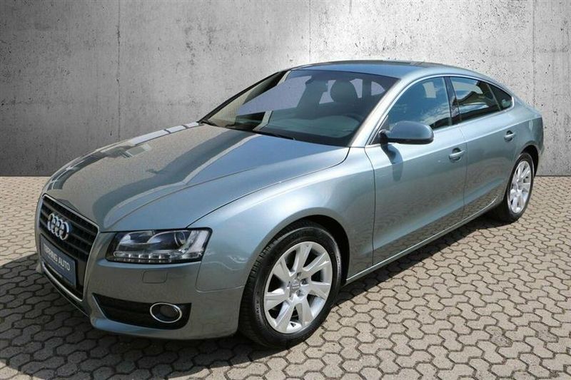Brugt 2011 Audi A5 1 8 Benzin 160 Hk Kr 189 900 7160