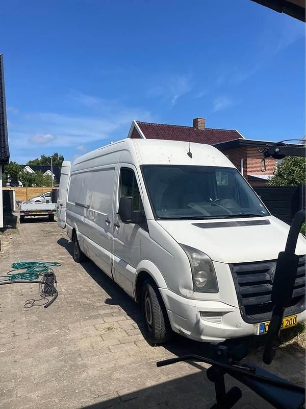 Brugt VW Crafter 163 HK (119 kW) 2007 Van