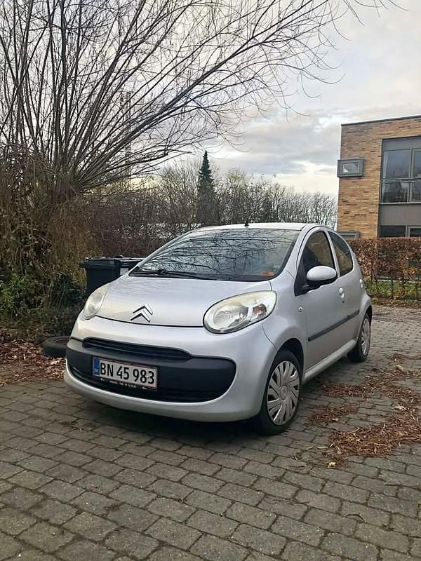 Brugt 2007 Citroën C1 Hatchback | 19.500 kr. (Fair pris) - Billede 1/4