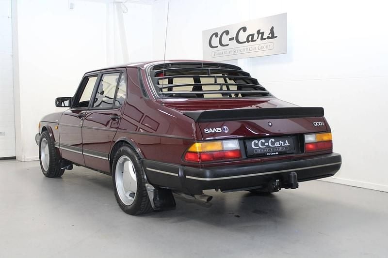 Brugt Saab 900 1987 Hatchback
