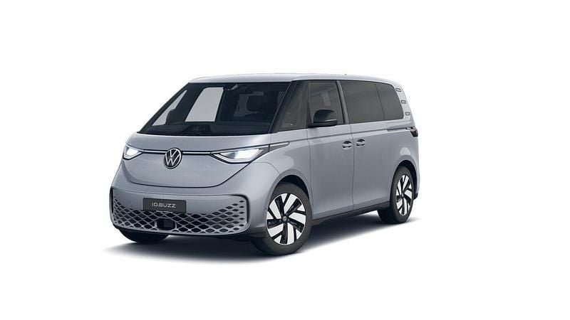 Ny VW ID. Buzz Life 210 kW (286 HK) 2026 Hvid MPV