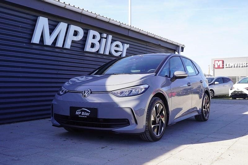 Koks Brugt 2023 VW ID.3 Pro Performance Hatchback | 229.700 kr. (Lidt for dyr) - Billede 1/4