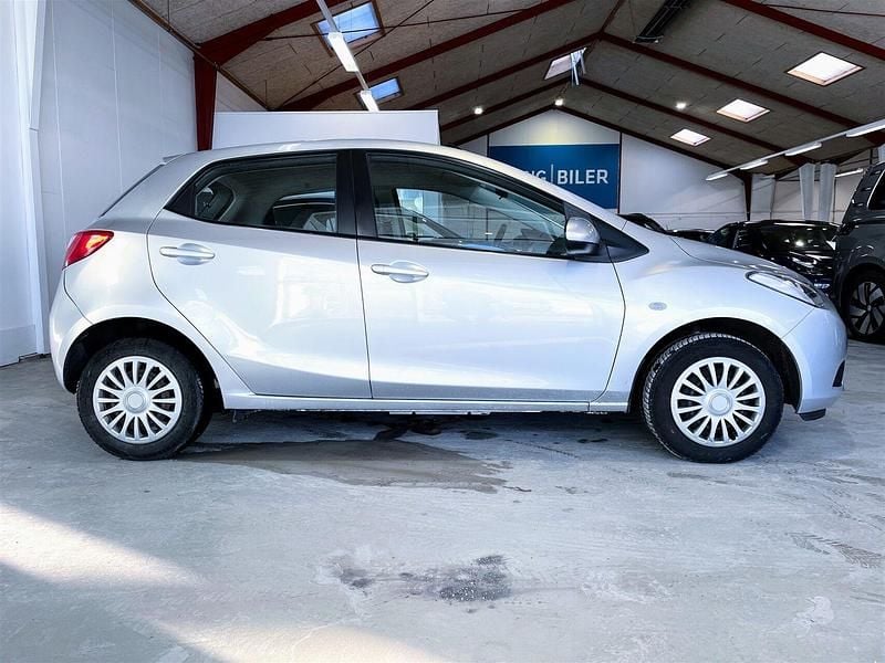 Brugt Mazda 2 Comfort 86 HK (63 kW) 2010 Hatchback