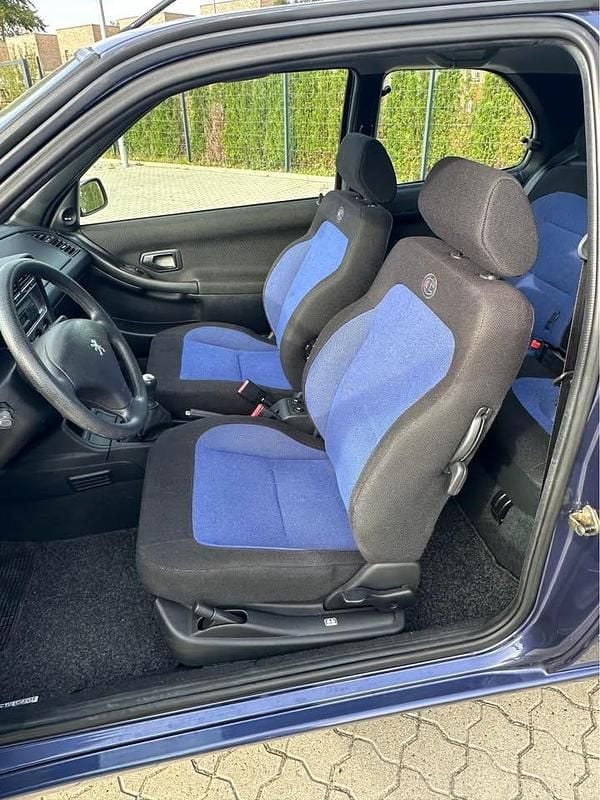 Brugt Peugeot 306 75 HK (55 kW) 2000 Sedan