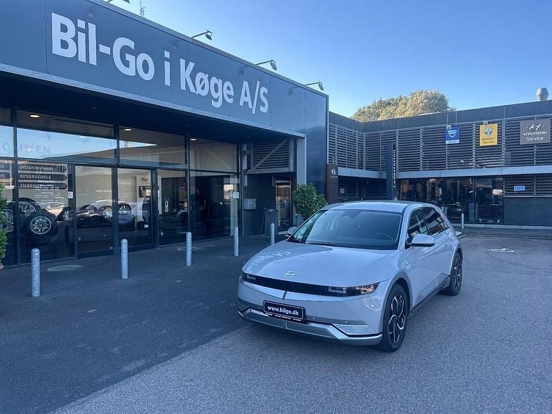 Grå Brugt 2022 Hyundai Ioniq 5 Techniq SUV | 239.900 kr. (Fair pris) - Billede 1/4