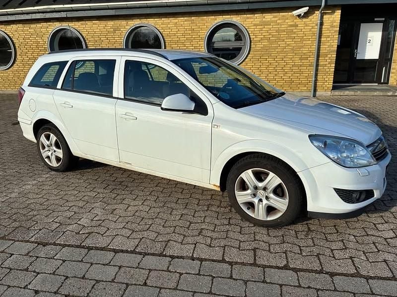 Brugt Opel Astra 110 HK (80 kW) 2010 Stationcar