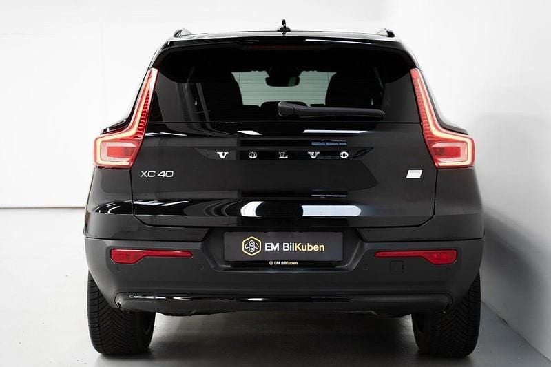 Brugt Volvo XC40 Core 169 kW (231 HK) 2022 SUV