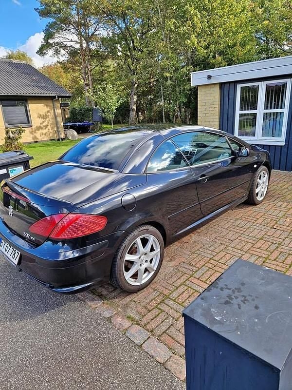 Brugt 2004 Peugeot 307 Coupe | 28.800 kr. (Dyr) - Billede 1/4