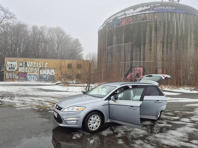 Brugt Ford Mondeo 2014