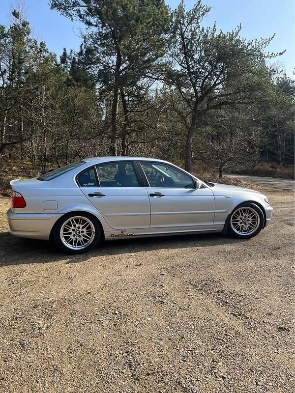 Brugt BMW 316 116 HK (85 kW) 2004 Sedan