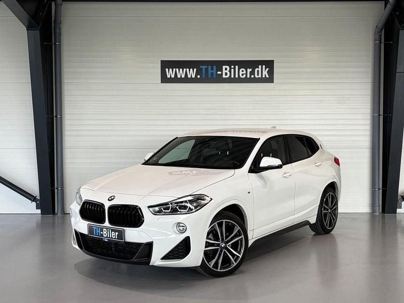 Brugt 2020 BMW X2 M Sport SUV | 259.900 kr. - Billede 1/4