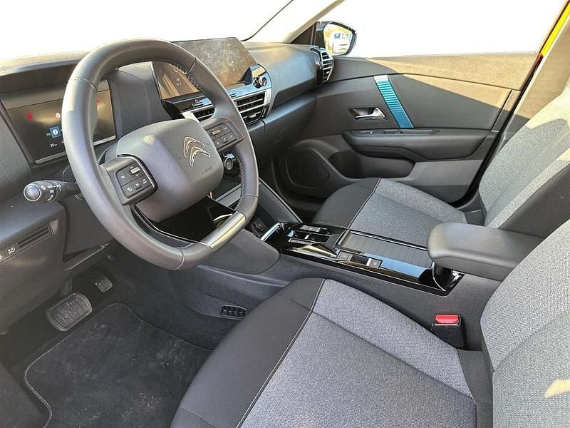 Brugt Citroën e-C4 Feel 100 kW (136 HK) 2022 Orangemetal