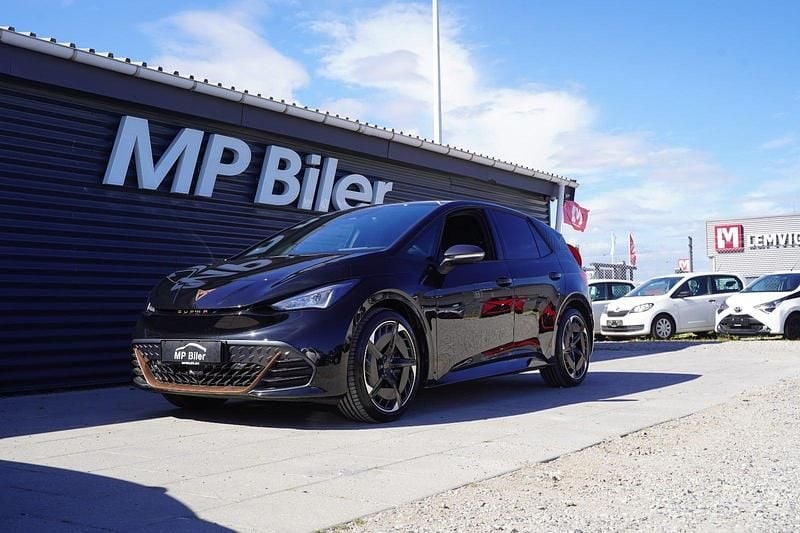 Brugt 2024 Cupra Born Hatchback | 269.700 kr. (Lidt for dyr) - Billede 1/4