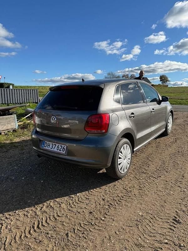 Brugt VW Polo 86 HK (63 kW) 2010 Hatchback