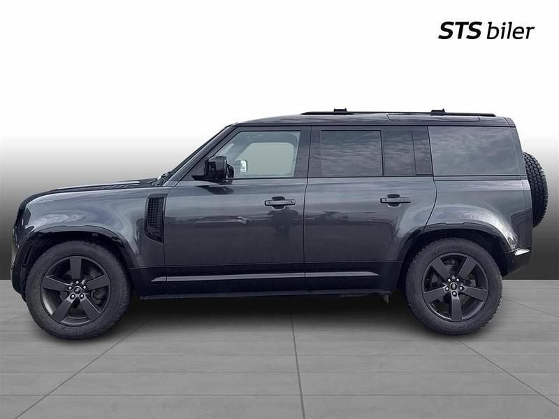 Brugt Land Rover Defender SE 240 HK (176 kW) 2023 Koksgrå SUV