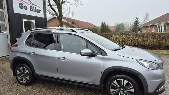Brugt Peugeot 2008 100 HK (73 kW) 2017 SUV