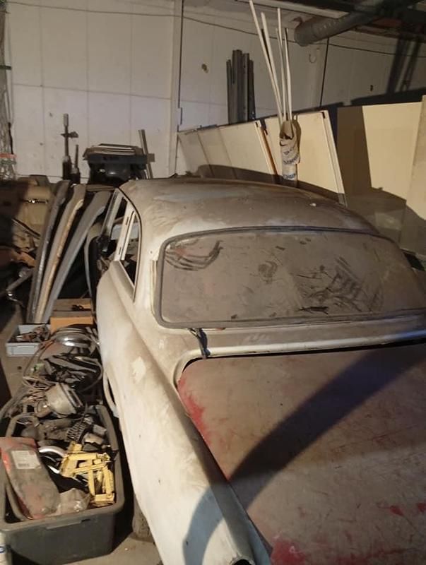 Brugt Volvo Amazon 1968 Sedan