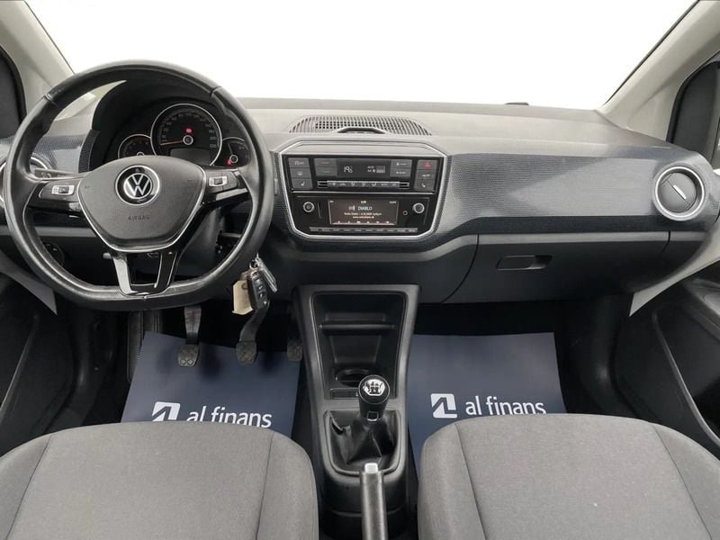 Brugt VW up! move up! 60 HK (44 kW) 2020 Hvid Hatchback