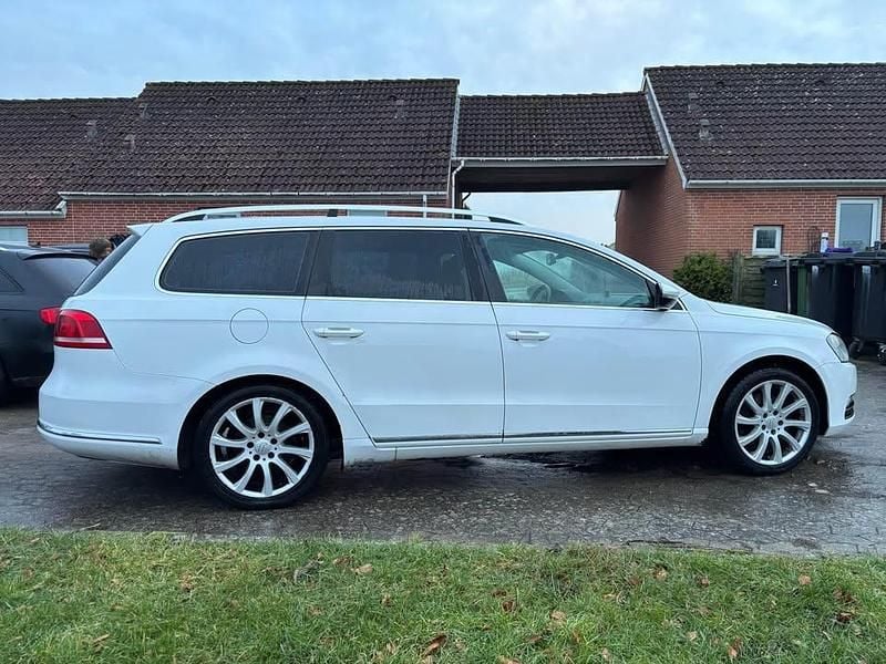 Brugt VW Passat 140 HK (102 kW) 2011 Stationcar