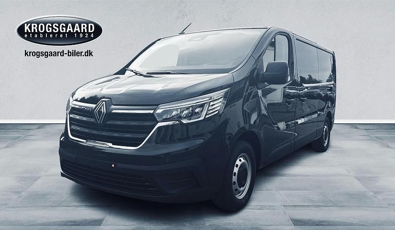 Ny 2025 Renault Trafic Van | 266.662 kr. - Billede 1/1
