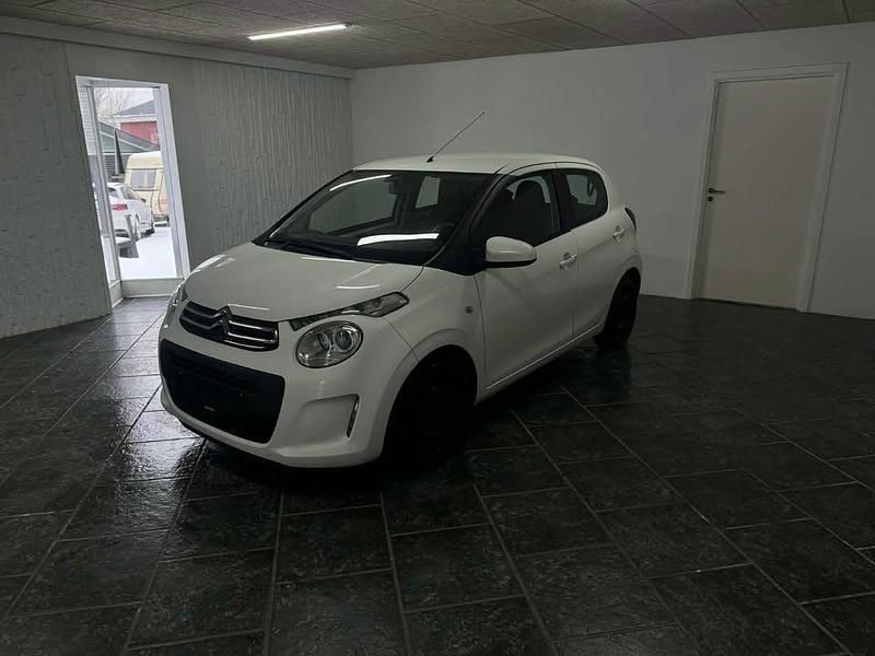 Brugt Citroën C1 82 HK (60 kW) 2017 Hatchback