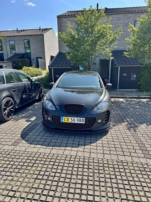 Brugt 2007 Seat Leon CUPRA Hatchback | 35.000 kr. - Billede 1/4