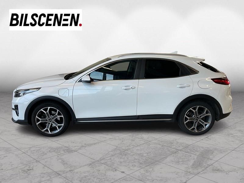 Brugt Kia XCeed 141 HK (103 kW) 2020 Hvidmetal SUV