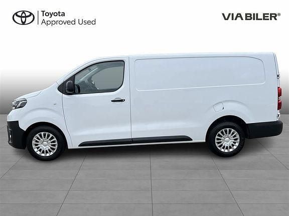 Brugt Toyota Proace Comfort 144 HK (105 kW) 2022 Epr  icy white MPV